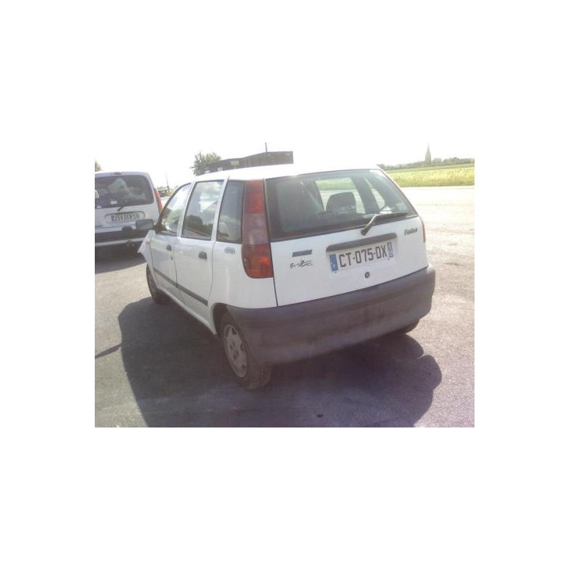 Cremaillere assistee FIAT PUNTO 1 Photo n°8