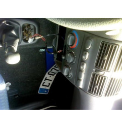Cremaillere assistee FIAT PUNTO 1