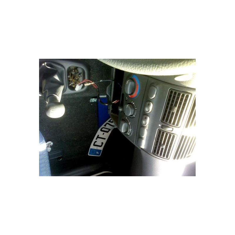 Cremaillere assistee FIAT PUNTO 1 Photo n°10