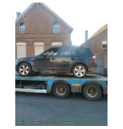 Cremaillere assistee BMW X3 E83