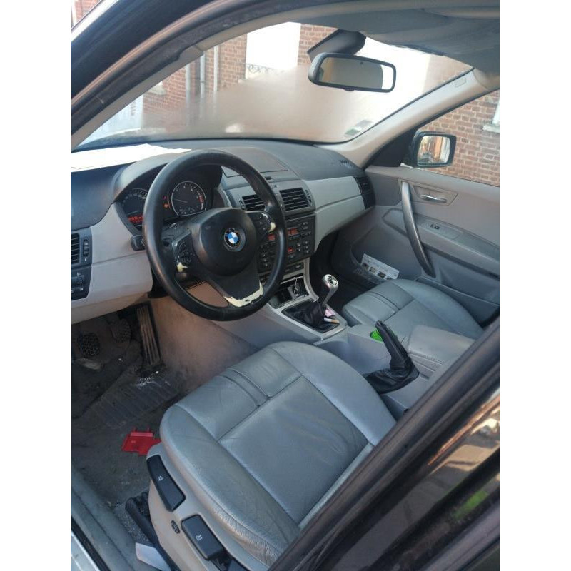 Cremaillere assistee BMW X3 E83 Photo n°9
