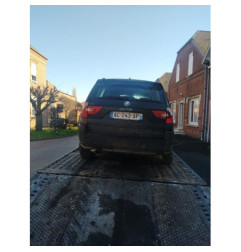 Cremaillere assistee BMW X3 E83