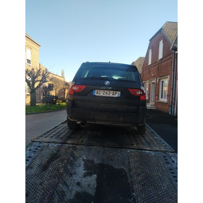 Cremaillere assistee BMW X3 E83 Photo n°12