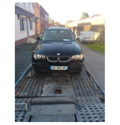 Cremaillere assistee BMW X3 E83