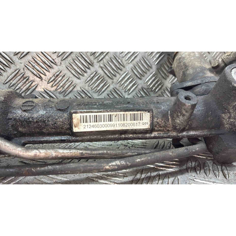 Cremaillere assistee MERCEDES CLASSE E 212 Photo n°4