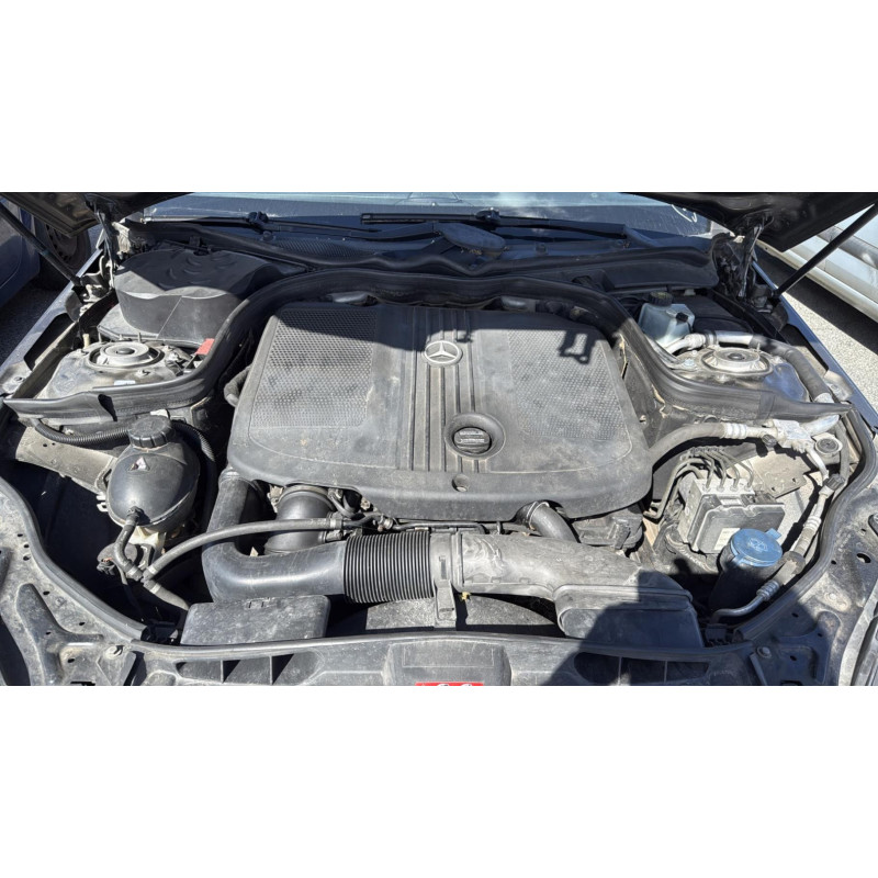Cremaillere assistee MERCEDES CLASSE E 212 Photo n°14