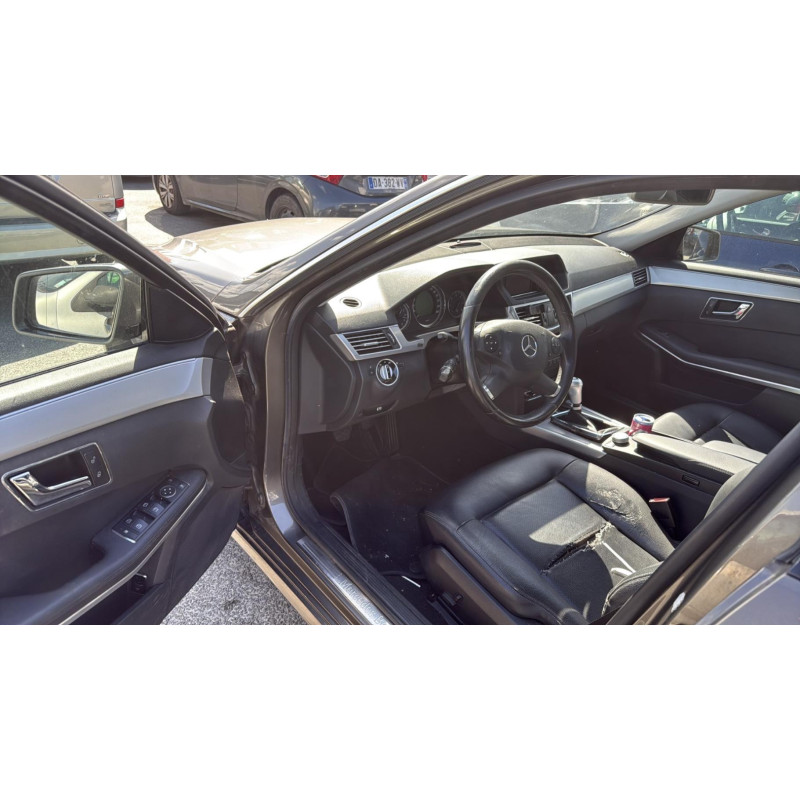 Cremaillere assistee MERCEDES CLASSE E 212 Photo n°19