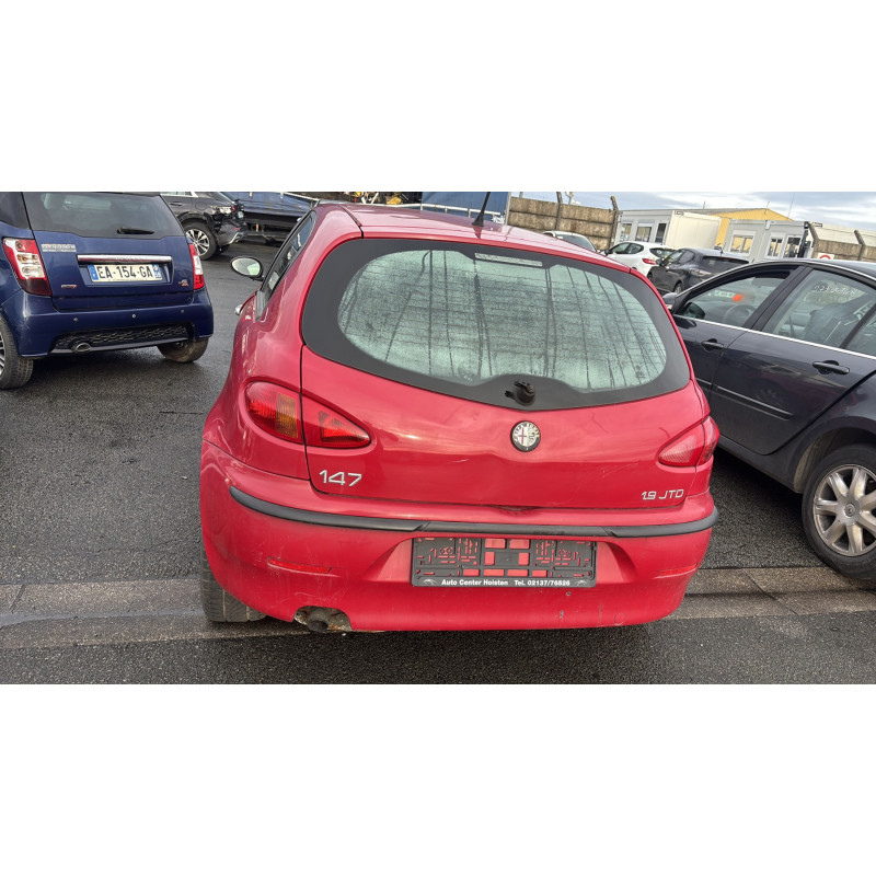 Pretensionneur de ceinture avant gauche ALFA ROMEO 147 Photo n°9