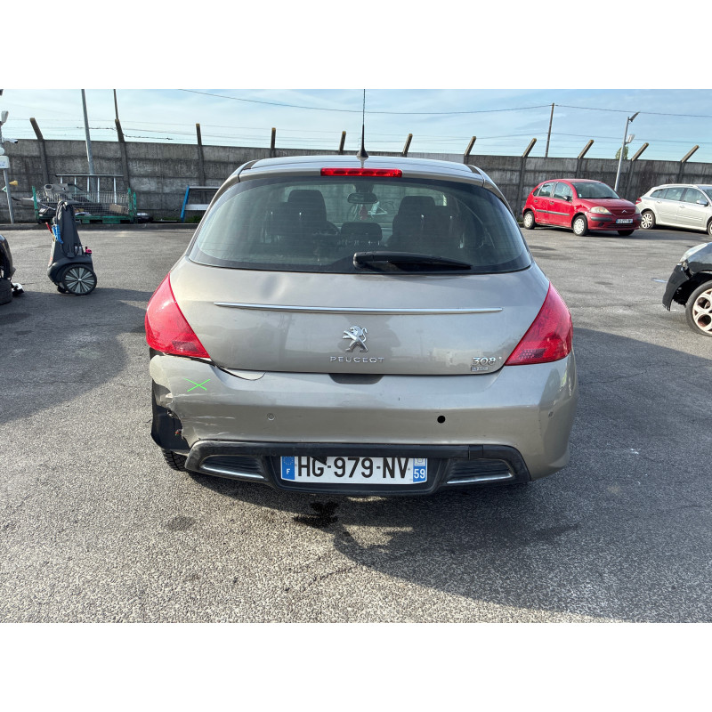 Pretensionneur de ceinture avant gauche PEUGEOT 308 1 Photo n°8
