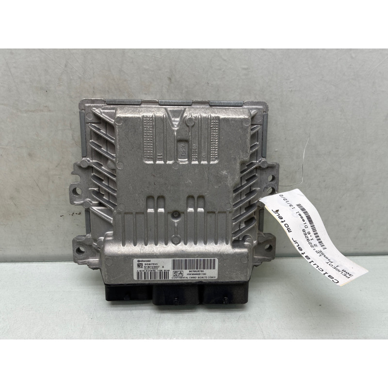 Calculateur moteur PEUGEOT 308 1 Photo n°3