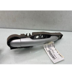 Poignee porte avant droit RENAULT CLIO 3 Photo n°1