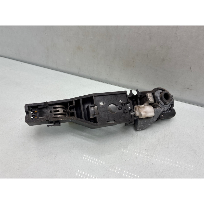 Poignee porte avant droit RENAULT CLIO 3 Photo n°2