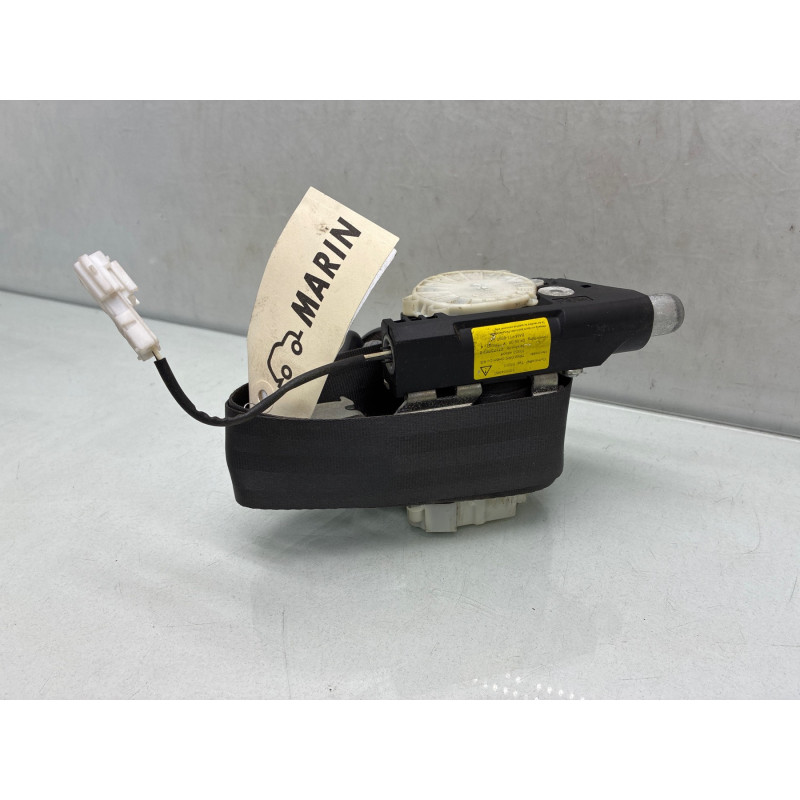 Pretensionneur de ceinture avant droit RENAULT CLIO 3 Photo n°3