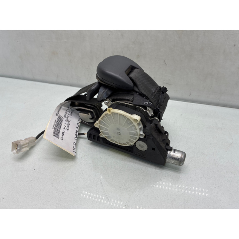 Pretensionneur de ceinture avant droit RENAULT CLIO 3 Photo n°4