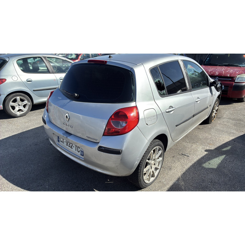 Pretensionneur de ceinture avant droit RENAULT CLIO 3 Photo n°7