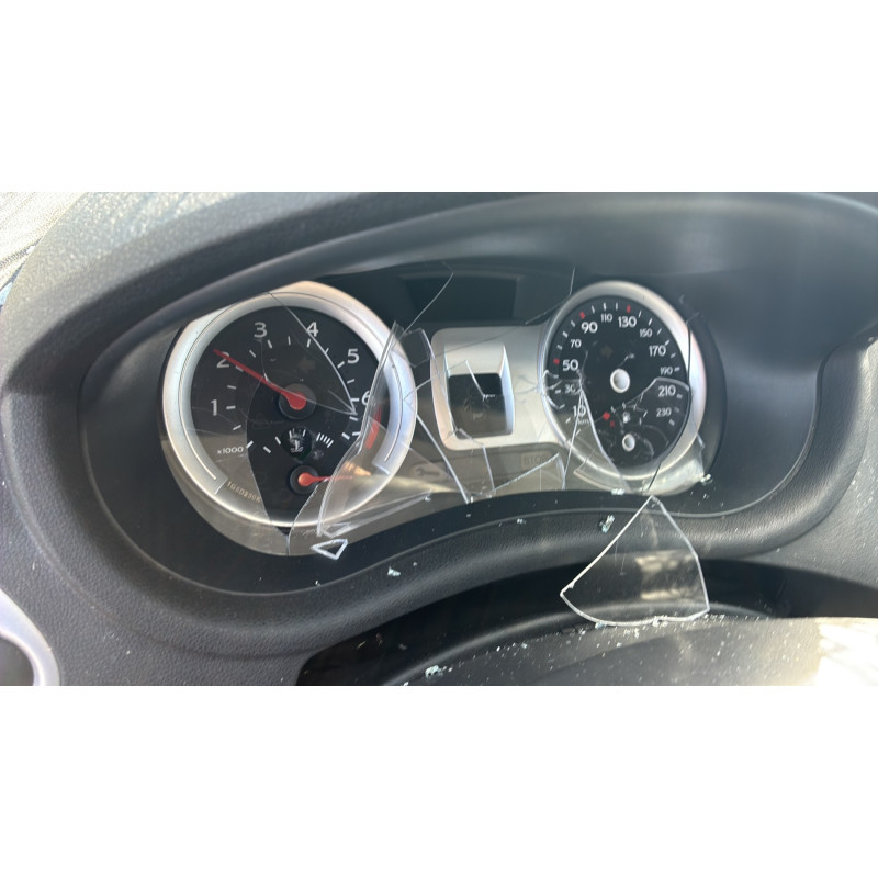 Pretensionneur de ceinture avant droit RENAULT CLIO 3 Photo n°19