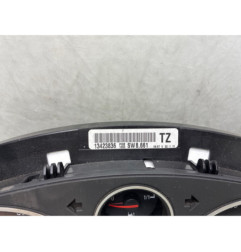 Compteur OPEL ZAFIRA B Photo n°1