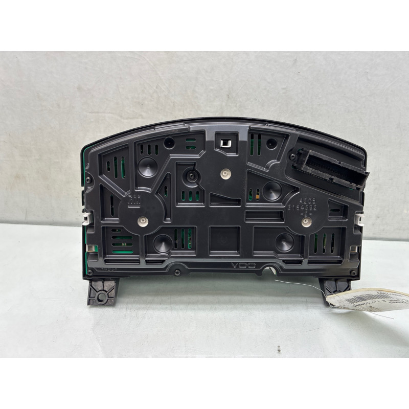 Compteur OPEL ZAFIRA B Photo n°4