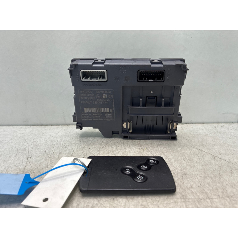 Kit de demarrage RENAULT CLIO 4 Photo n°3