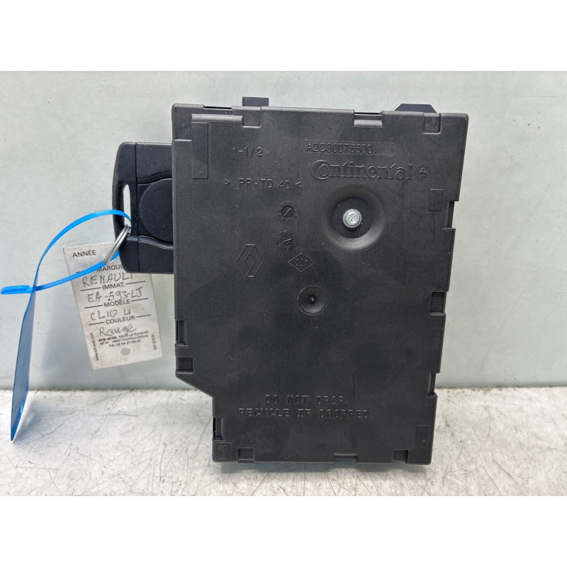 Kit de demarrage RENAULT CLIO 4 Photo n°4