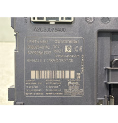 Kit de demarrage RENAULT CLIO 4