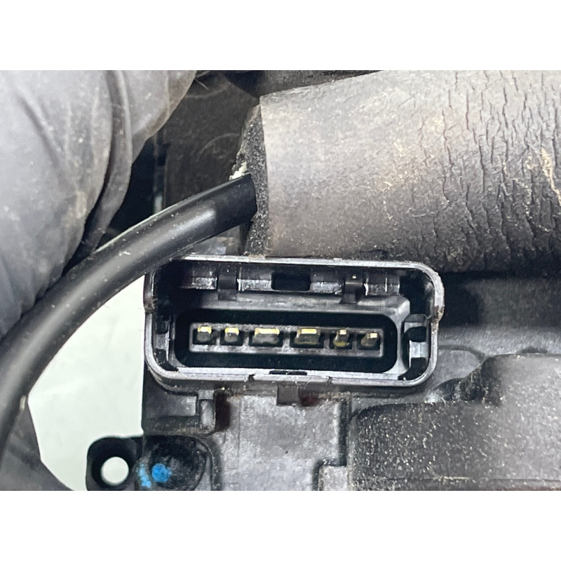 Serrure arriere droit RENAULT LAGUNA 3 Photo n°3