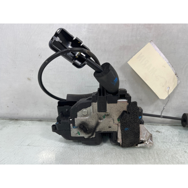 Serrure arriere droit RENAULT LAGUNA 3 Photo n°4