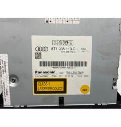 Autoradio d'origine AUDI A4 3