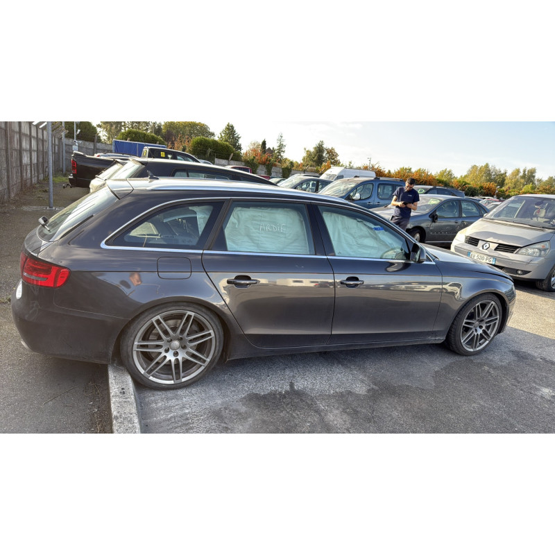 Com (Bloc Contacteur Tournant+Commodo Essuie Glace+Commodo Phare) AUDI A4 3 Photo n°12
