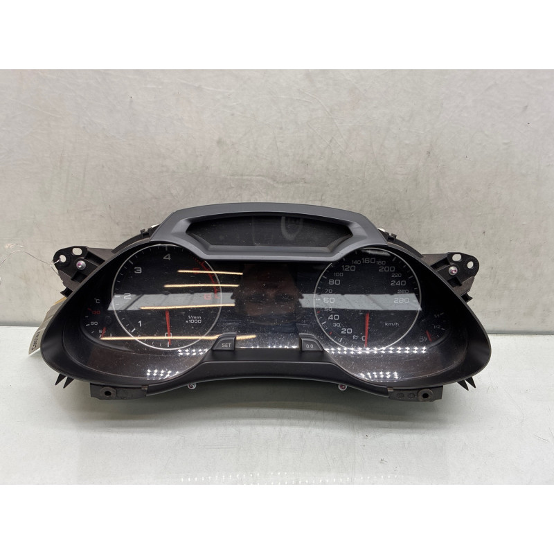 Compteur AUDI A4 3 Photo n°3