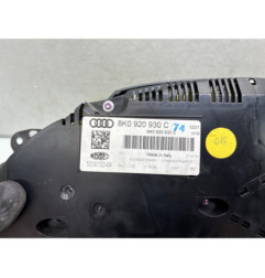 Compteur AUDI A4 3