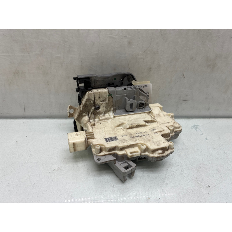 Serrure arriere droit AUDI A4 3 Photo n°3
