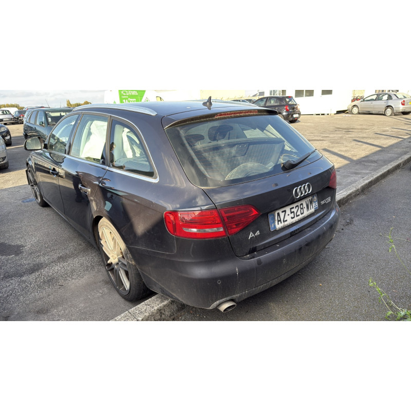 Serrure arriere droit AUDI A4 3 Photo n°8