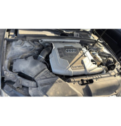Serrure arriere droit AUDI A4 3
