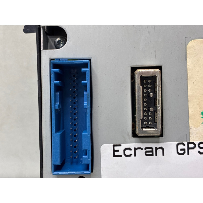 Ecran GPS OPEL ZAFIRA B Photo n°1