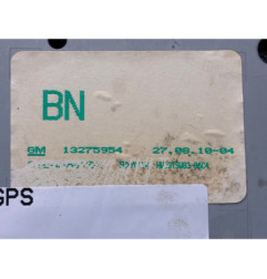 Ecran GPS OPEL ZAFIRA B