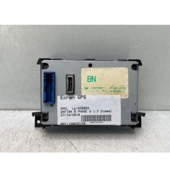 Ecran GPS OPEL ZAFIRA B