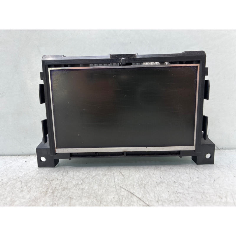 Ecran GPS OPEL ZAFIRA B Photo n°4