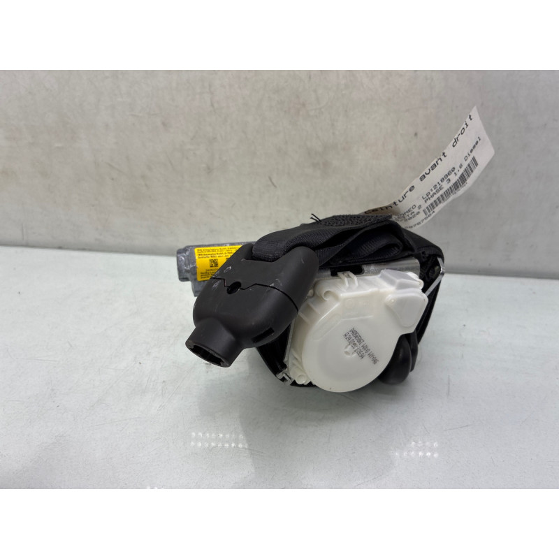 Pretensionneur de ceinture avant droit ALFA ROMEO GIULIETTA 2 Photo n°2
