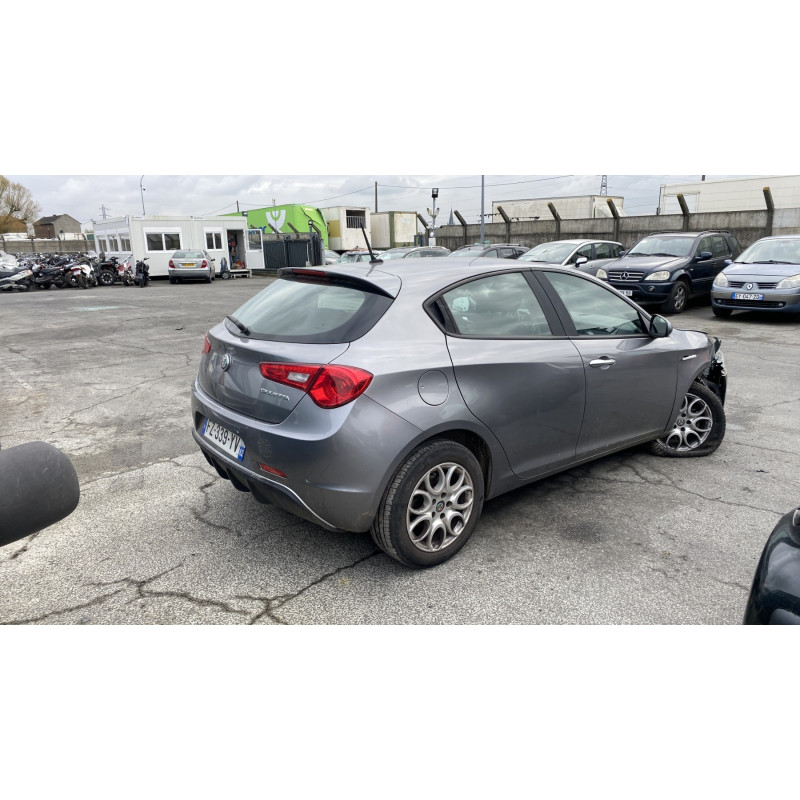 Pretensionneur de ceinture avant droit ALFA ROMEO GIULIETTA 2 Photo n°7