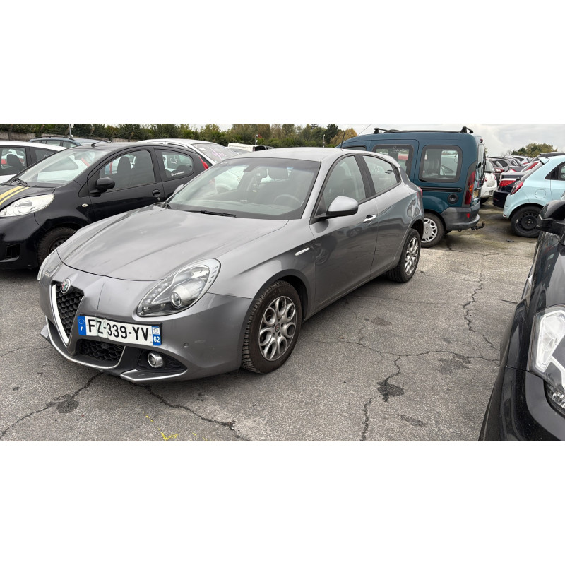 Pretensionneur de ceinture avant droit ALFA ROMEO GIULIETTA 2 Photo n°16