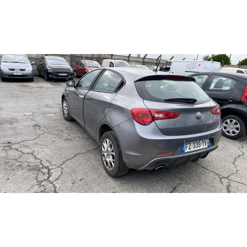 Pretensionneur de ceinture avant gauche ALFA ROMEO GIULIETTA 2 Photo n°8