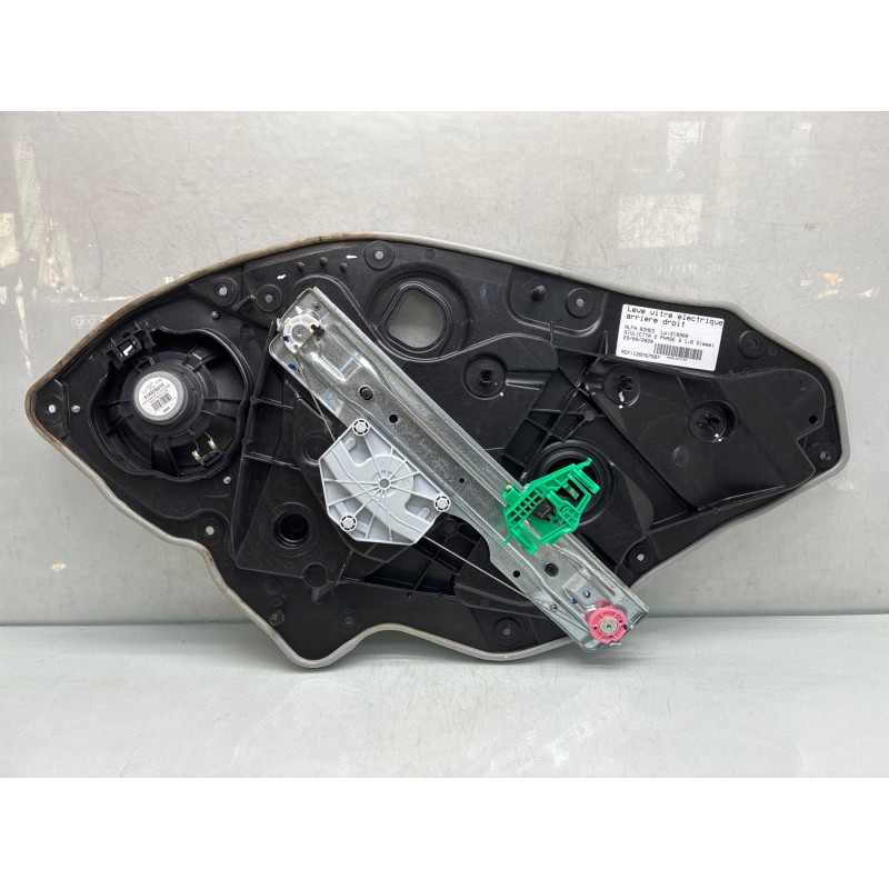 Leve vitre electrique arriere droit ALFA ROMEO GIULIETTA 2 Photo n°2