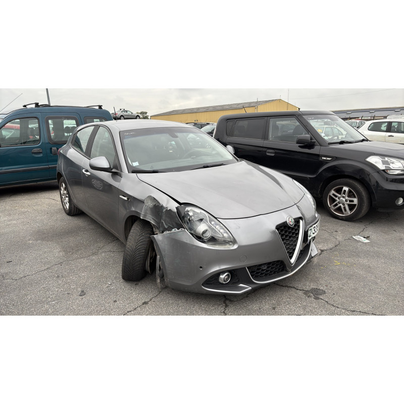 Serrure de hayon ALFA ROMEO GIULIETTA 2 Photo n°17