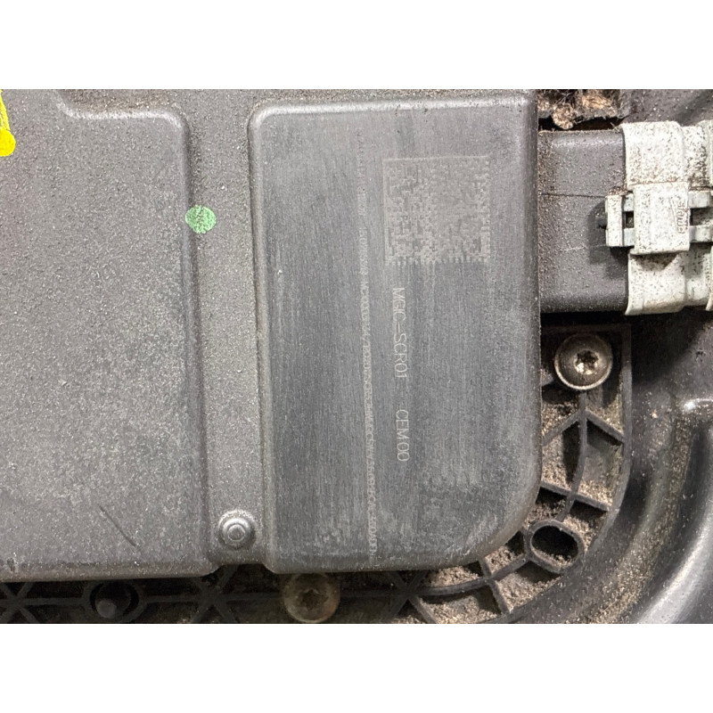 Reservoir AdBlue CITROEN C3 2 Photo n°4