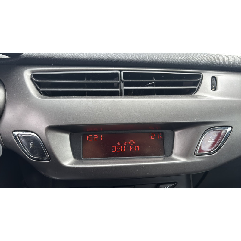 Reservoir AdBlue CITROEN C3 2 Photo n°20