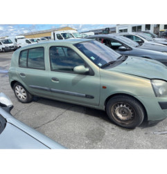 Boitier air bag RENAULT CLIO 2