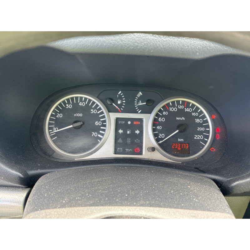 Boitier air bag RENAULT CLIO 2 Photo n°14