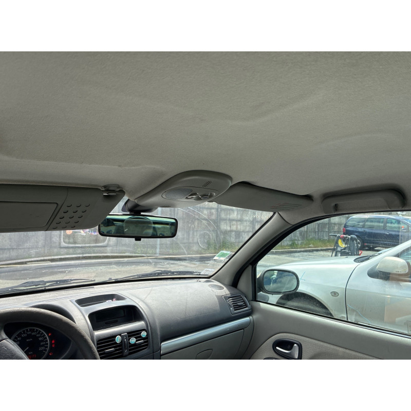 Boitier air bag RENAULT CLIO 2 Photo n°18