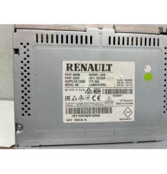 Autoradio d'origine RENAULT MASTER 3